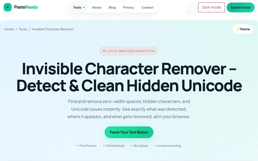 How to Remove Invisible Characters From Text Before Publishing ...